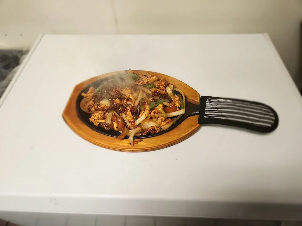 Fajita Mexicana