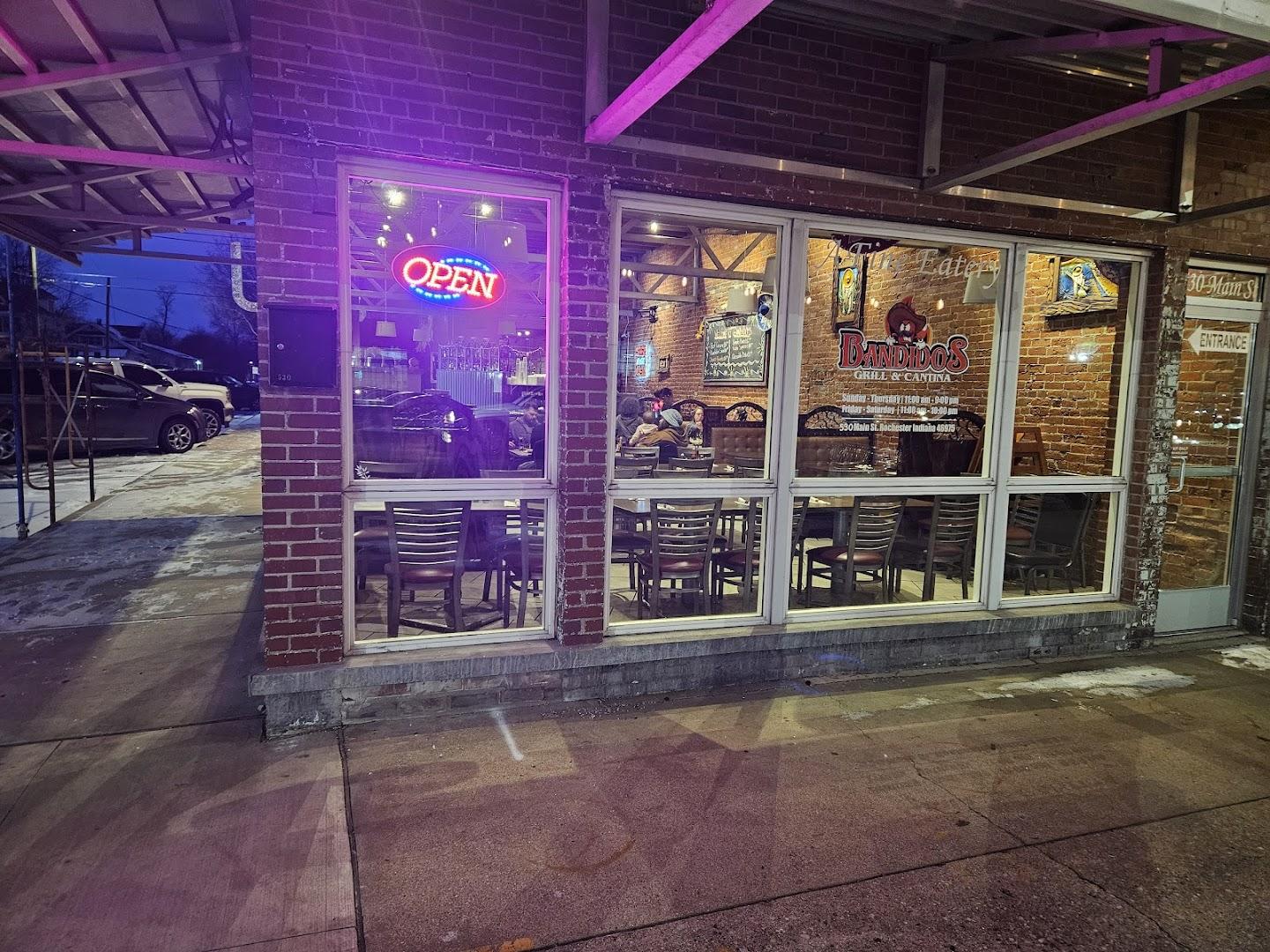 Bandidos Mexican Grill & Cantina