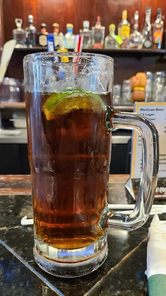 Long Island Tea