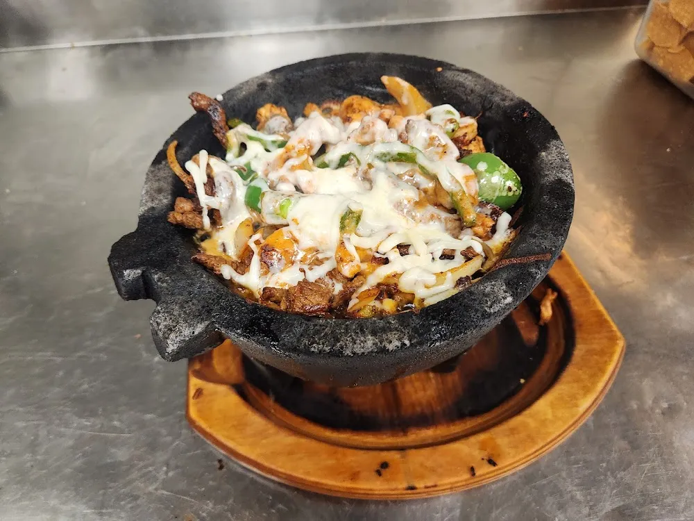 Molcajete Bandido