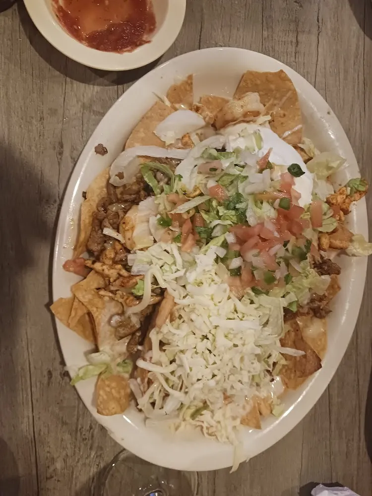 Nachos Bandido
